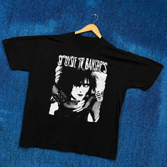 Siouxsie and the Banshees Spellbound Rock Band T-Shirt Size XXL - Picture 3 of 4